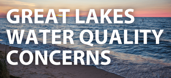 Strategies to reduce nutrient runoff from agricultural land in the Lake Erie watershed.